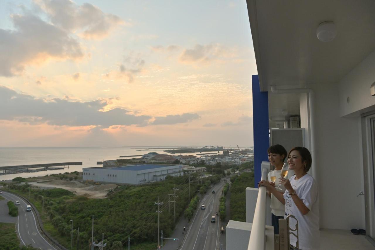 Daily & Weekly Condominium Blue Ocean Ishigaki Ishigaki  Экстерьер фото
