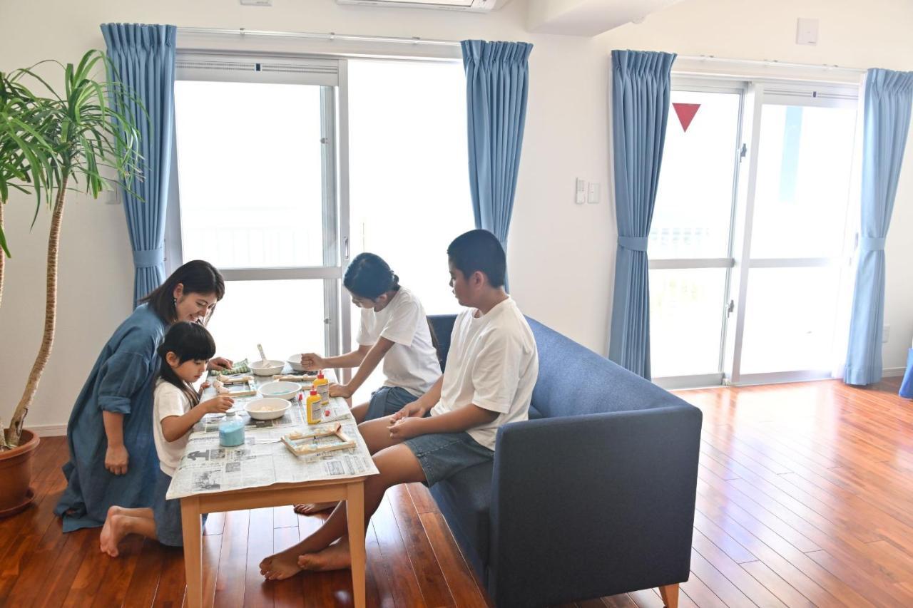 Daily & Weekly Condominium Blue Ocean Ishigaki Ishigaki  Экстерьер фото