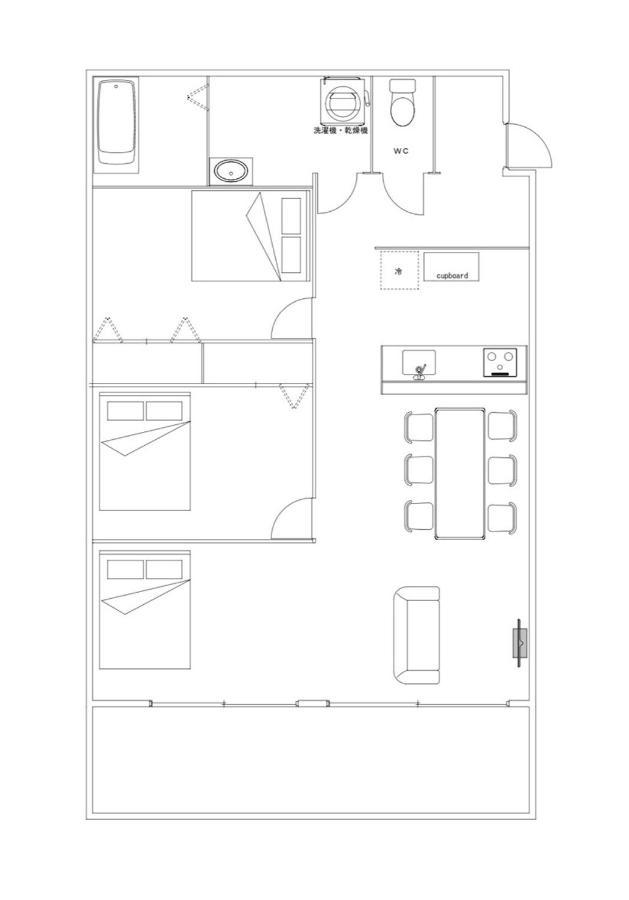 Daily & Weekly Condominium Blue Ocean Ishigaki Ishigaki  Экстерьер фото