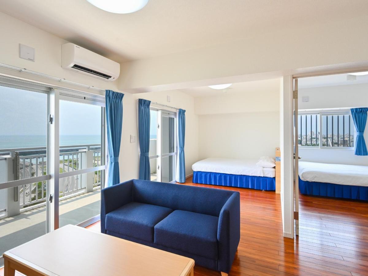 Daily & Weekly Condominium Blue Ocean Ishigaki Ishigaki  Экстерьер фото